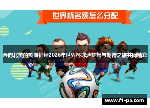 奔向北美的热血征程2026年世界杯球迷梦想与期待之旅共同精彩